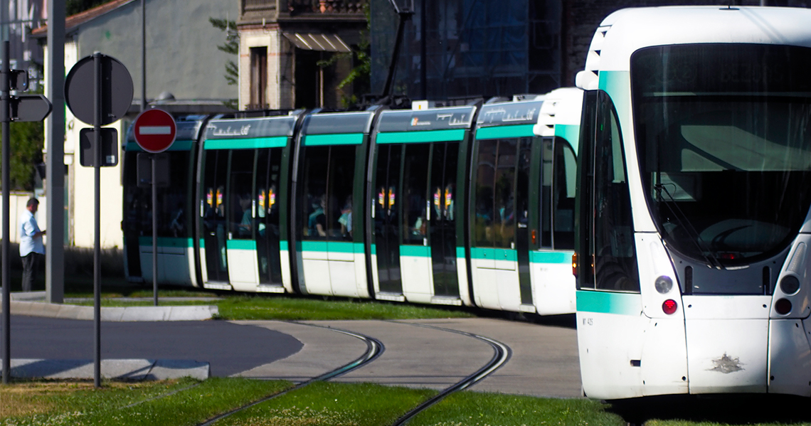 Paris Tram